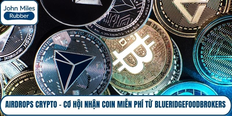 Airdrops Crypto