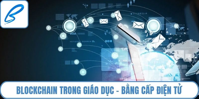 Blockchain trong giáo dục