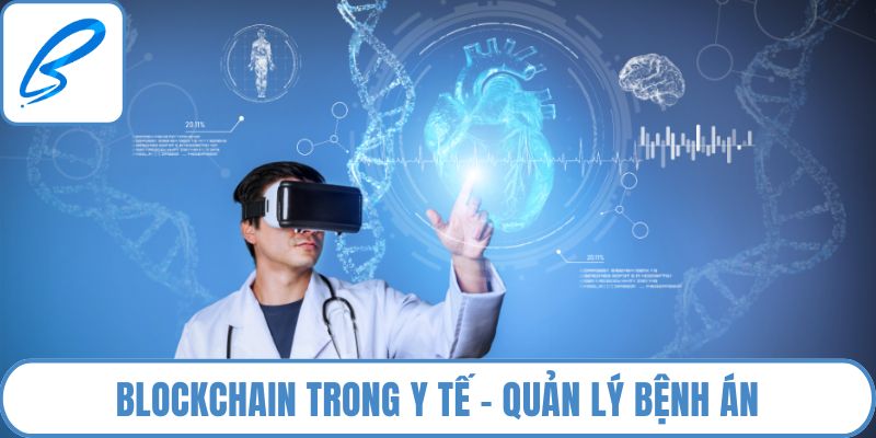 Blockchain trong y tế