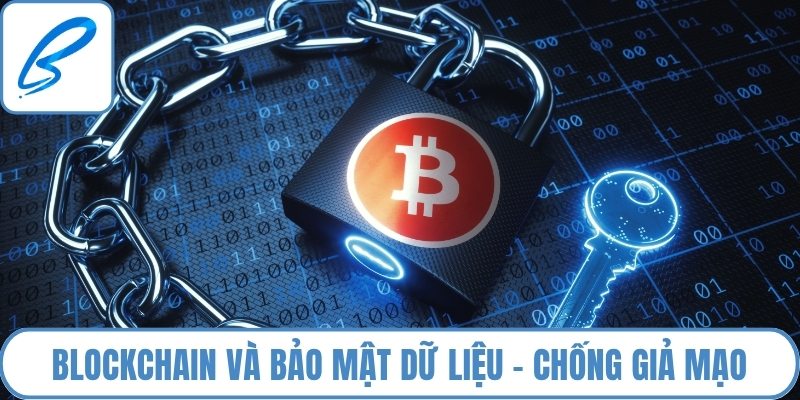 Blockchain và bảo mật dữ liệu