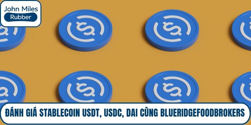 Đánh giá stablecoin
