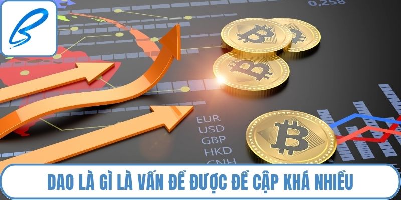 DAO là gì là vấn đề được đề cập khá nhiều