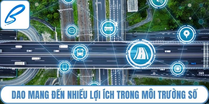 DAO mang đến nhiều lợi ích trong môi trường số