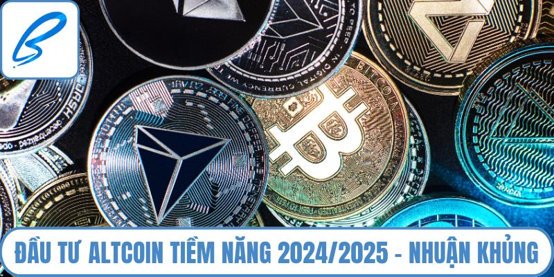 Đầu tư Altcoin tiềm năng