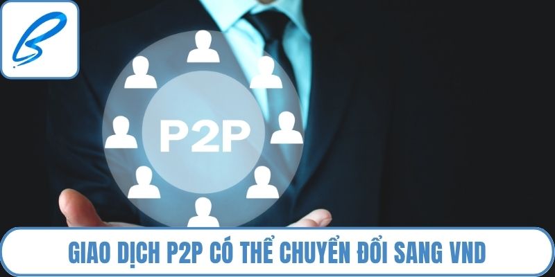Hướng dẫn mua bán crypto tại Việt Nam chuyển sang VND