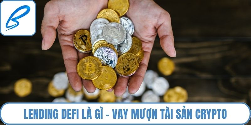 Lending Defi là gì