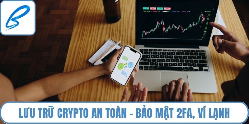 Lưu trữ crypto an toàn