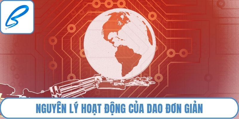 Nguyên lý hoạt động của DAO đơn giản