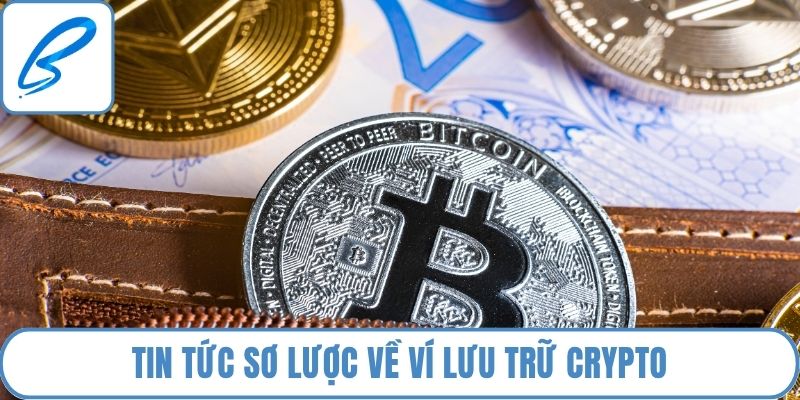 Tin tức sơ lược về ví lưu trữ crypto