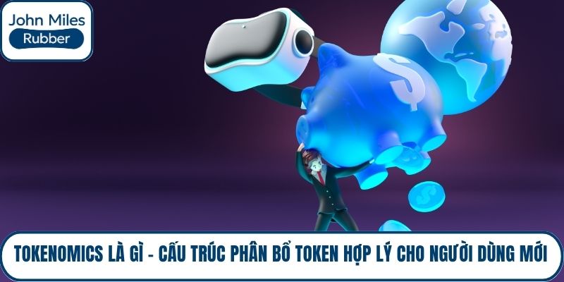 Tokenomics là gì