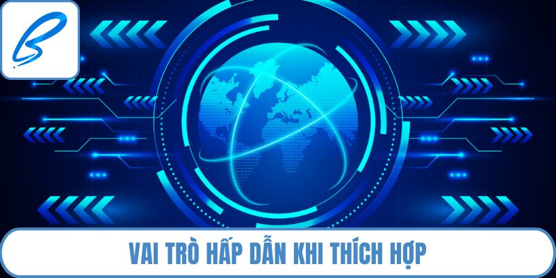Vai trò hấp dẫn khi tích hợp Blockchain và Metaverse