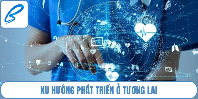 Xu hướng phát triển blockchain trong y tế ở tương lai